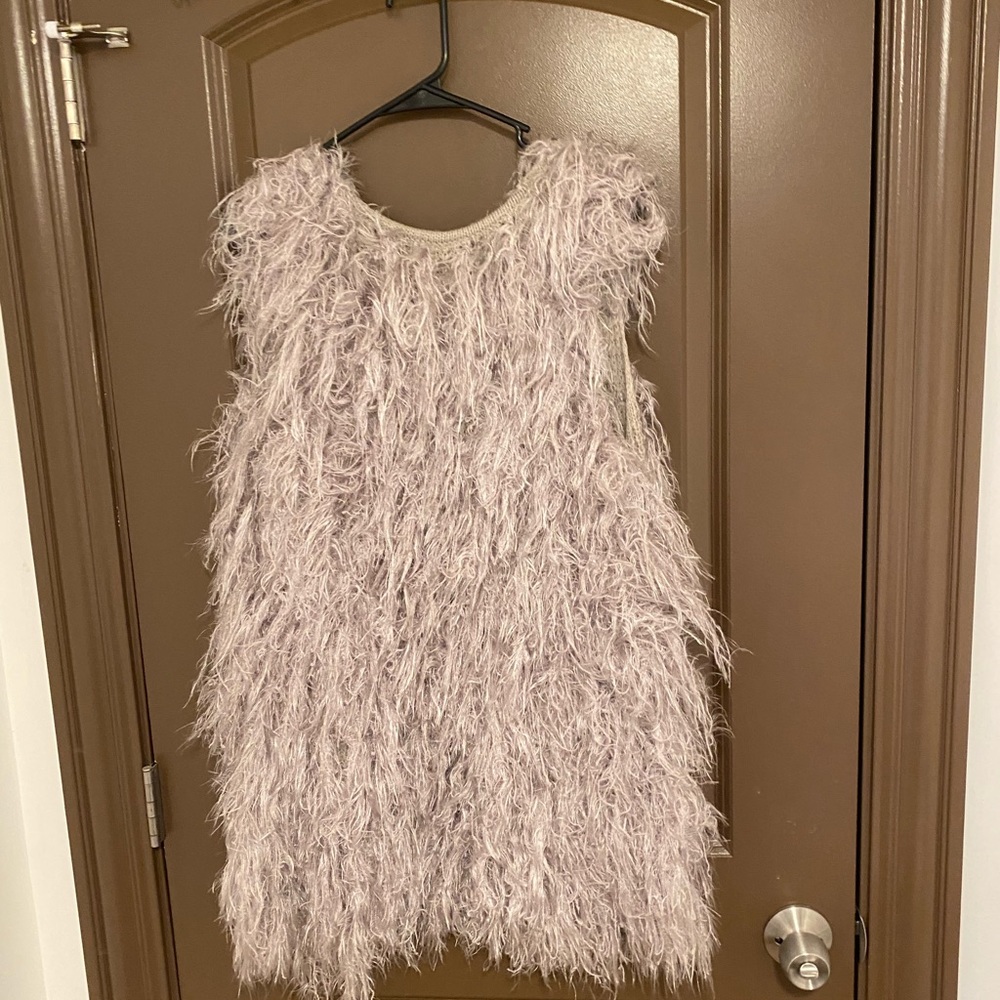 Fuzzy Vest - Picture 2 of 2